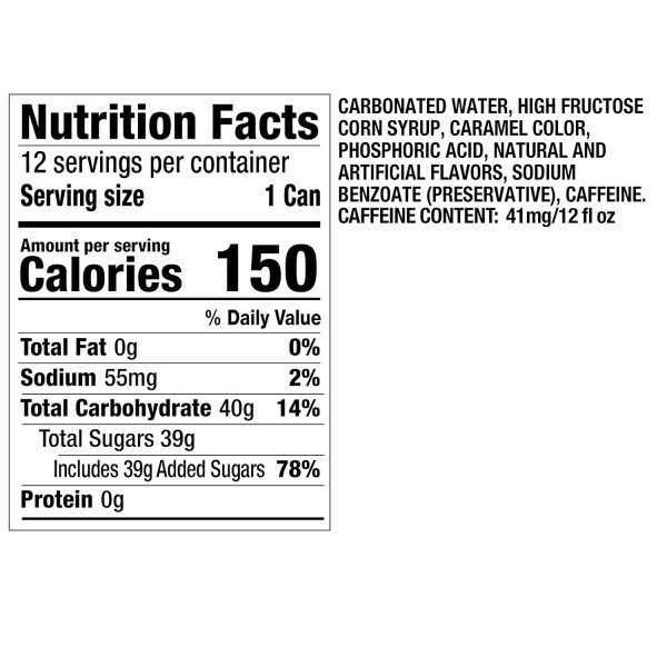 Dr Pepper Soda. 12 fl oz cans - Image 14